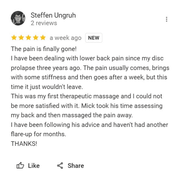 Client review