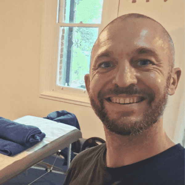 Mick, remedial massage therapist